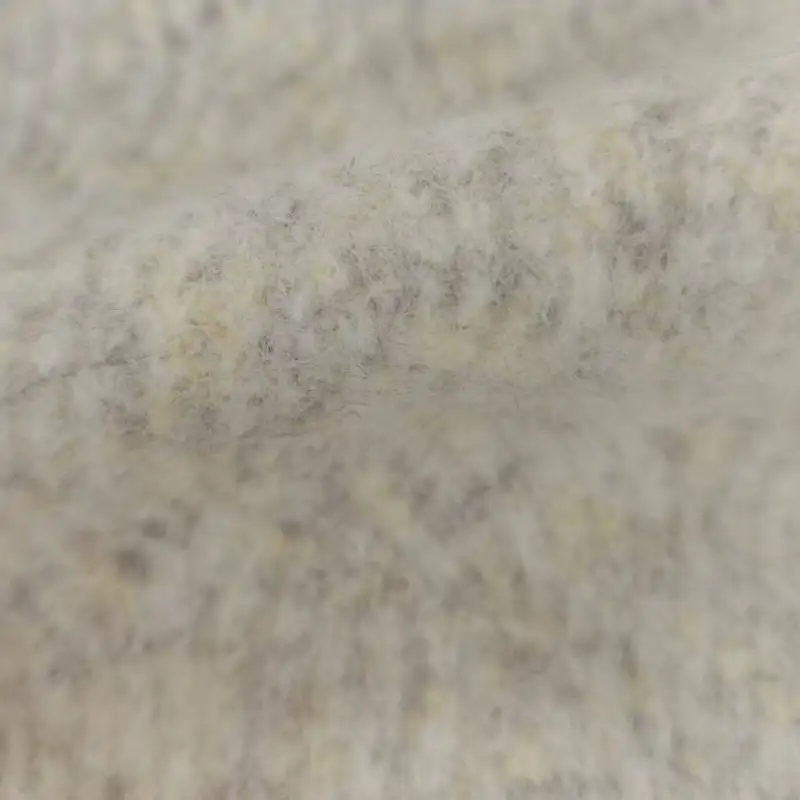 China Yarn for Open Cardigan (Sweater),Full-Zipper Cardigan (Sweater),Half-Zipper Cardigan (Sweater),Shirt Long Sleeve Button (Sweater) Mossy Yarn Fancy Yarn Recycled Polyester Nylon Alpaca Wool Spandex brown color buy from China wholesaler bulk order at wholesale price free worldwide shipping Alibaba