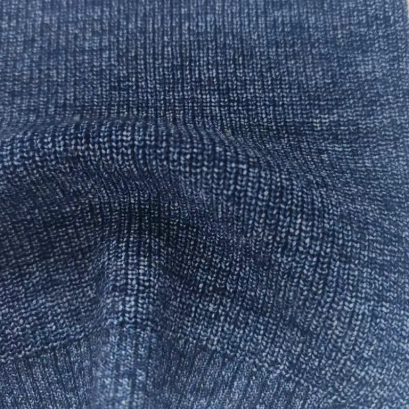 China Yarn for Shirt Long Sleeve Zipper (Sweater),Shirt Half Sleeve Button (Sweater),Shirt Half Sleeve Zipper (Sweater) Core Spun Yarn Regular Yarn Recycled Polyester Polyester Wool blue color buy from China wholesaler bulk order at wholesale price free worldwide shipping Alibaba