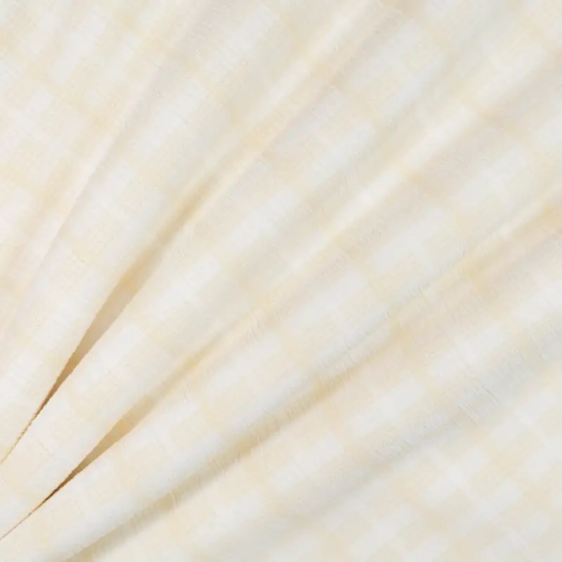 China Fabric for Skirt,Hoodie,Loungewear Crepe Knit Fabric Polyester Spandex khaki color buy from China wholesaler bulk order at wholesale price free worldwide shipping Alibaba