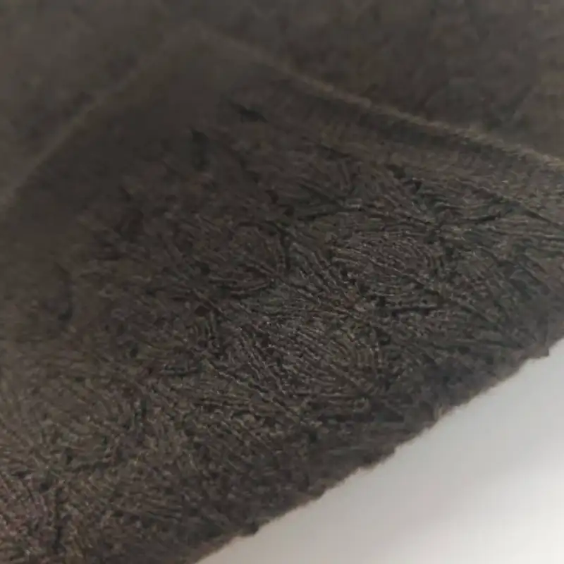 China Yarn for Full-Zipper Cardigan (Sweater),Half-Zipper Cardigan (Sweater),Shirt Long Sleeve Button (Sweater) Core Spun Yarn Regular Yarn Recycled Polyester Nylon Wool brown color buy from China wholesaler bulk order at wholesale price free worldwide shipping Alibaba