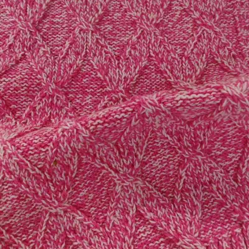 China Yarn for Full-Zipper Cardigan (Sweater),Half-Zipper Cardigan (Sweater),Shirt Long Sleeve Button (Sweater) Twisted Yarn Twisted Yarn Cotton Recycled Polyester pink color buy from China wholesaler bulk order at wholesale price free worldwide shipping Alibaba