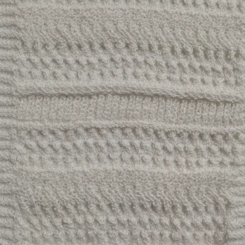 China Yarn for Ladies Vest (Sweater),Men’s Vest (Sweater),Round Neck Pullover (Sweater),Polo T-shirt (Sweater) Ring Spun Regular Yarn BCI Cotton Polyester White color buy from China wholesaler bulk order at wholesale price free worldwide shipping Alibaba