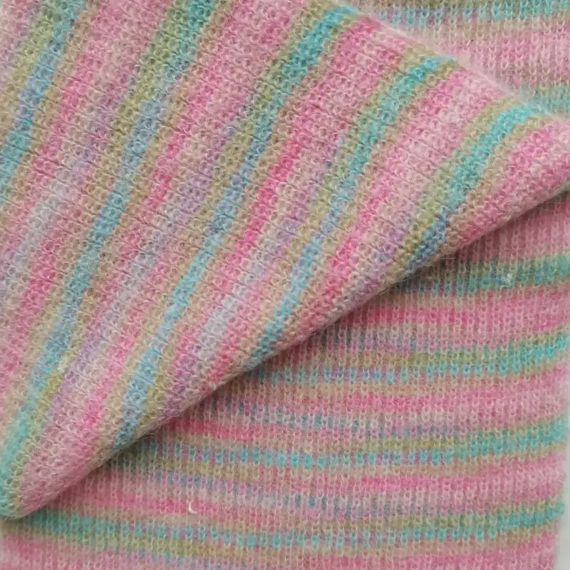 China Yarn for Ladies Vest (Sweater),Open Cardigan (Sweater),Full-Zipper Cardigan (Sweater),Knitted Jacket (Sweater),Round Neck Pullover (Sweater),Crop Top Pullover (Sweater),Men's Pants (Sweater) Mossy Yarn Fancy Yarn Recycled Polyester Recycled Acrylic RWS Wool Recycled Nylon Clorful color buy from China wholesaler bulk order at wholesale price free worldwide shipping Alibaba