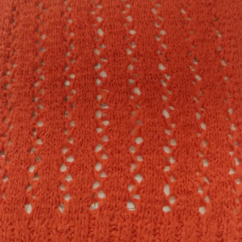 China Yarn for Open Cardigan (Sweater),Full-Zipper Cardigan (Sweater),Half-Zipper Cardigan (Sweater),Shirt Long Sleeve Button (Sweater) Tubular Tape Yarn Fancy Yarn Recycled Acrylic Recycled Nylon Orange color buy from China wholesaler bulk order at wholesale price free worldwide shipping Alibaba