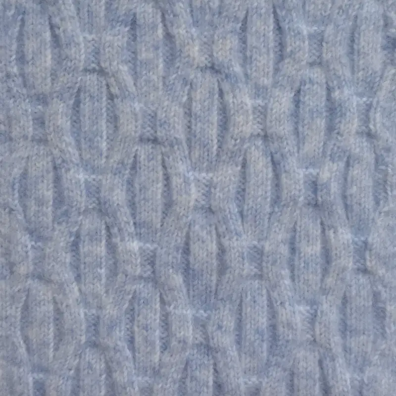 China Yarn for Open Cardigan (Sweater),Round Neck Pullover (Sweater),Crop Top Pullover (Sweater),Kids Crew-Neck Cardigan (Sweater),Roll Neck Jumper (Sweater),U-Neck Cardigan (Sweater) Air Spun Yarn Fancy Yarn Polyester Acrylic Nylon Blue/Beige color buy from China wholesaler bulk order at wholesale price free worldwide shipping Alibaba