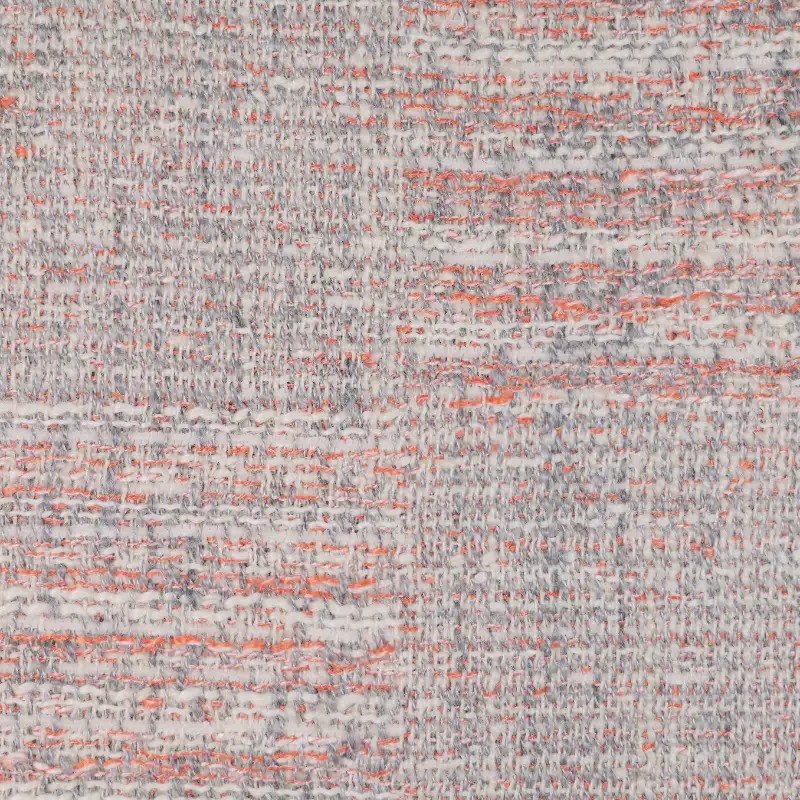 China Fabric for Skirt,Overcoat Chanel-Style Fabric Woolen Polyester Rayon Linen red color buy from China wholesaler bulk order at wholesale price free worldwide shipping Alibaba