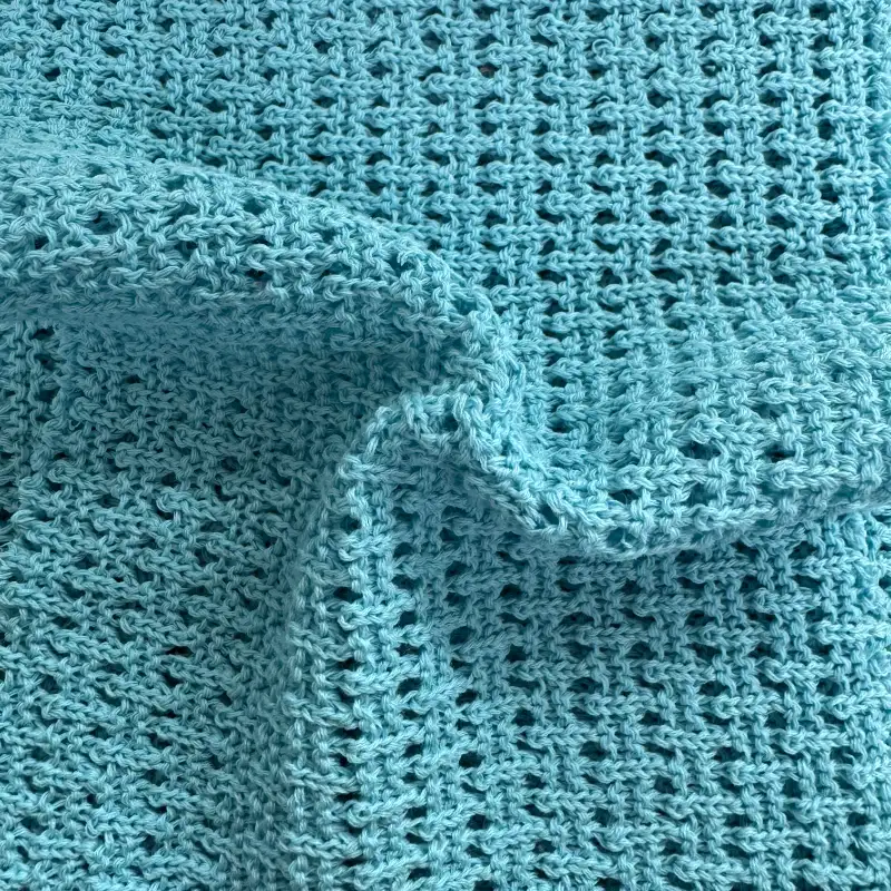 China Yarn for Ladies Vest (Sweater),Men’s Vest (Sweater),Open Cardigan (Sweater),Half-Zipper Cardigan (Sweater),Crew Neck Pullover (Sweater),Crop Top Pullover (Sweater),V-Neck Button Up Cardigan (Sweater) Ring Spun Regular Yarn Cotton Blue color buy from China wholesaler bulk order at wholesale price free worldwide shipping Alibaba