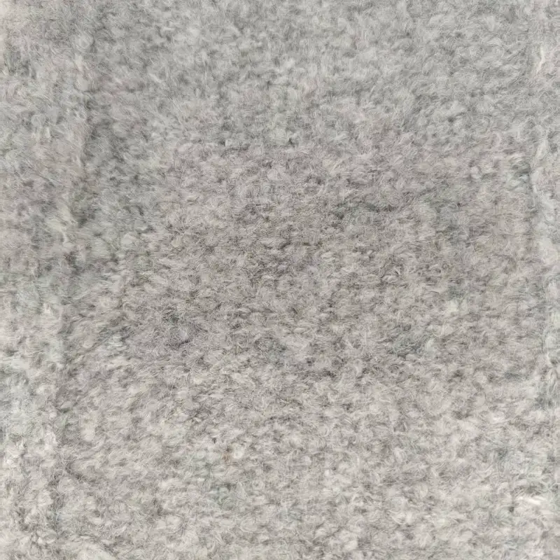 China Yarn for Shirt Long Sleeve Zipper (Sweater),Shirt Half Sleeve Button (Sweater),Shirt Half Sleeve Zipper (Sweater) Boucle Yarn Fancy Yarn Recycled Polyester Wool Spandex Gray，Blue color buy from China wholesaler bulk order at wholesale price free worldwide shipping Alibaba