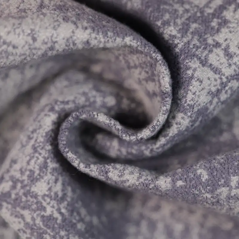 China Fabric for Skirt,Overcoat Chanel-Style Fabric Woolen Polyester white color buy from China wholesaler bulk order at wholesale price free worldwide shipping Alibaba