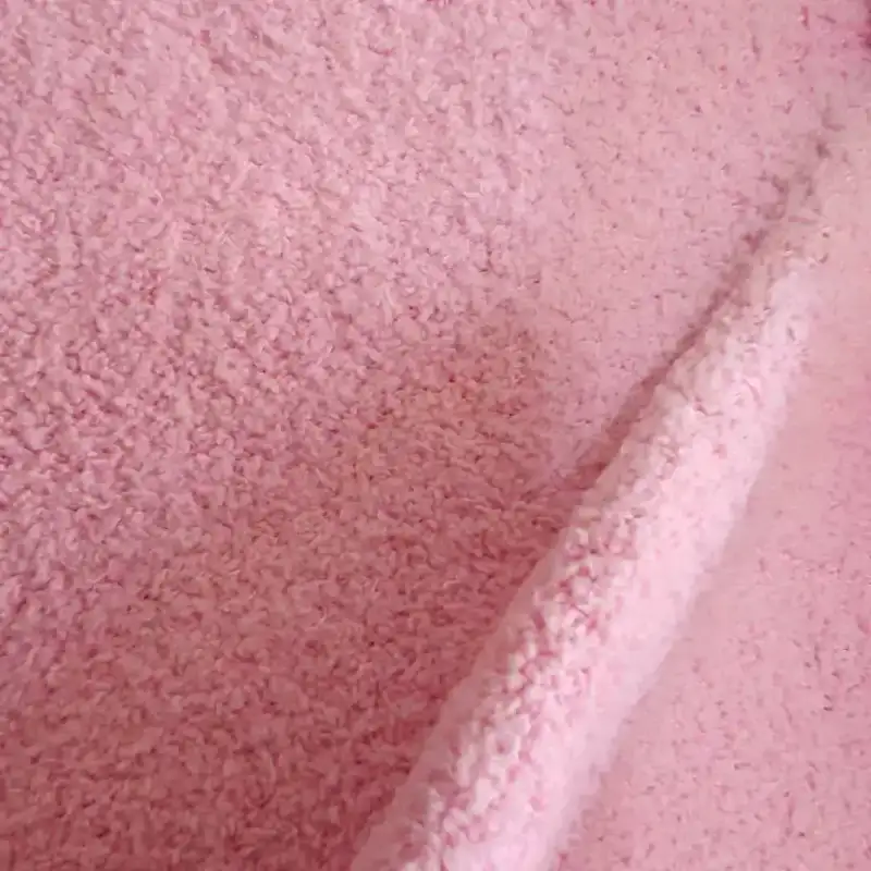 China Yarn for Open Cardigan (Sweater),Crew Neck Pullover (Sweater) Teddy Yarn Fancy Yarn Polyester pink color buy from China wholesaler bulk order at wholesale price free worldwide shipping Alibaba