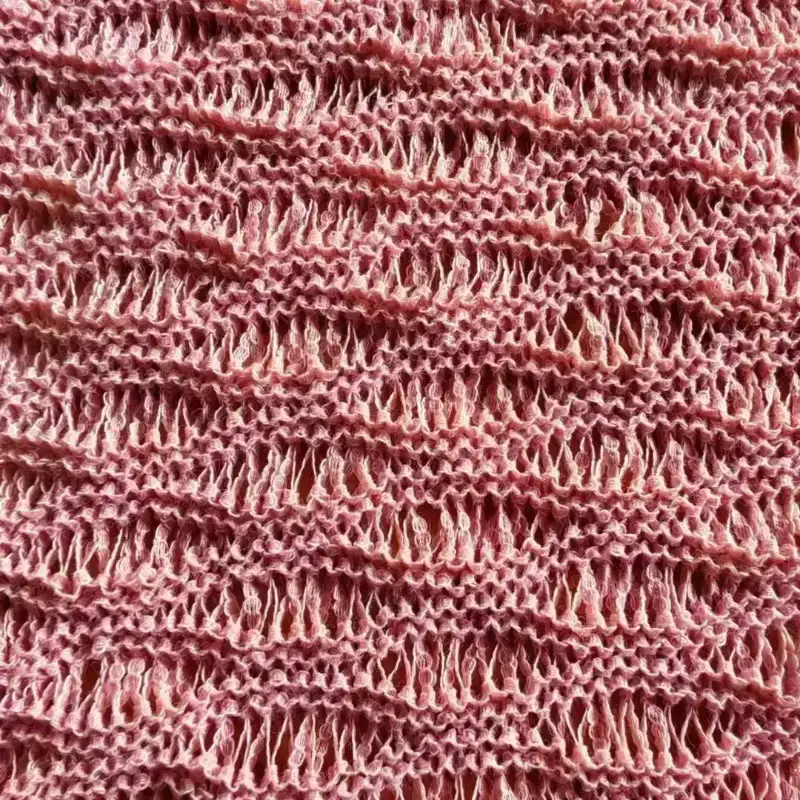 China Yarn for Open Cardigan (Sweater),Loungewear Tubular Tape Yarn Fancy Yarn Nylon Acrylic pink color buy from China wholesaler bulk order at wholesale price free worldwide shipping Alibaba