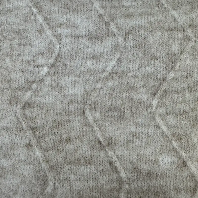 China Yarn for Ladies Vest (Sweater),Men’s Vest (Sweater),Open Cardigan (Sweater),Round Neck Pullover (Sweater),Crew Neck Pullover (Sweater),Crop Top Pullover (Sweater) Mossy Yarn Fancy Yarn Recycled Polyester Acrylic Wool Spandex Camel color buy from China wholesaler bulk order at wholesale price free worldwide shipping Alibaba