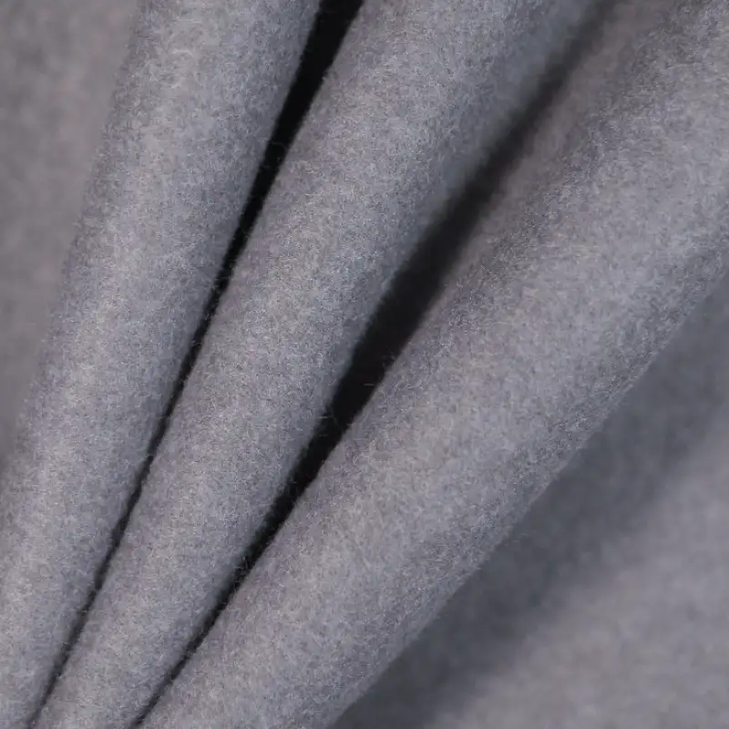 China Fabric for Jackets,Overcoat Woolen Overcoat Woolen Polyester grey color buy from China wholesaler bulk order at wholesale price free worldwide shipping Alibaba