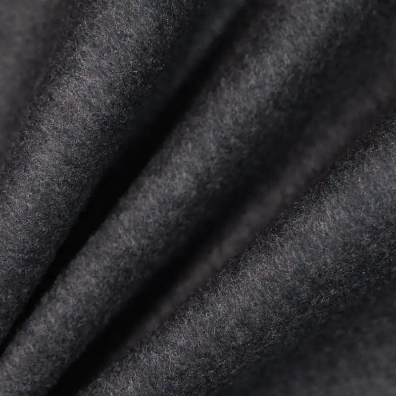 China Fabric for Jackets,Overcoat Woolen Overcoat Woolen Polyester Rayon Acrylic Wool BLACK color buy from China wholesaler bulk order at wholesale price free worldwide shipping Alibaba