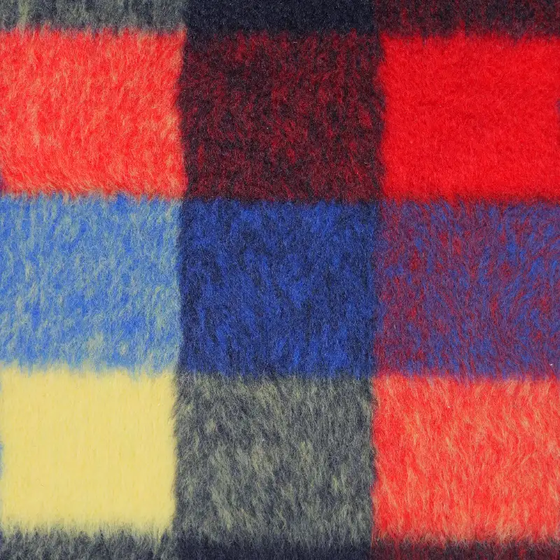 China Fabric for Overcoat Woolen Overcoat Woolen Polyester Colorful color buy from China wholesaler bulk order at wholesale price free worldwide shipping Alibaba