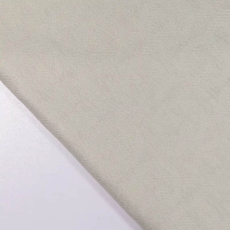 China Fabric for T-Shirt,Pocket Sleeveless Wrap Dress Pique Knit Fabric Polyester Cotton Spandex grey color buy from China wholesaler bulk order at wholesale price free worldwide shipping Alibaba