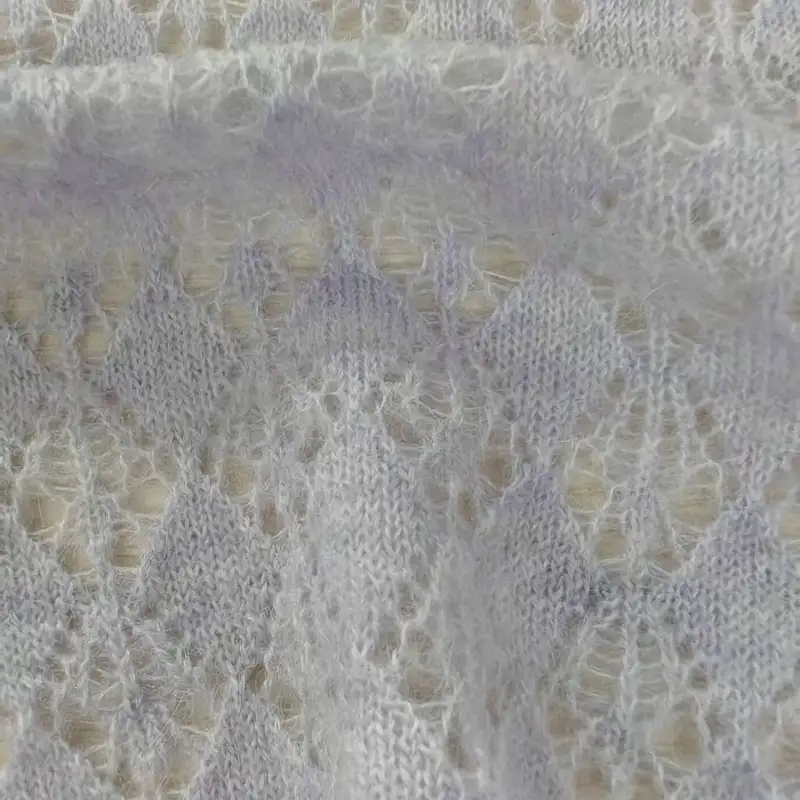 China Yarn for Open Cardigan (Sweater),Full-Zipper Cardigan (Sweater),Half-Zipper Cardigan (Sweater),Shirt Long Sleeve Button (Sweater) Mossy Yarn Fancy Yarn Polyester Nylon Acrylic Wool Purple color buy from China wholesaler bulk order at wholesale price free worldwide shipping Alibaba