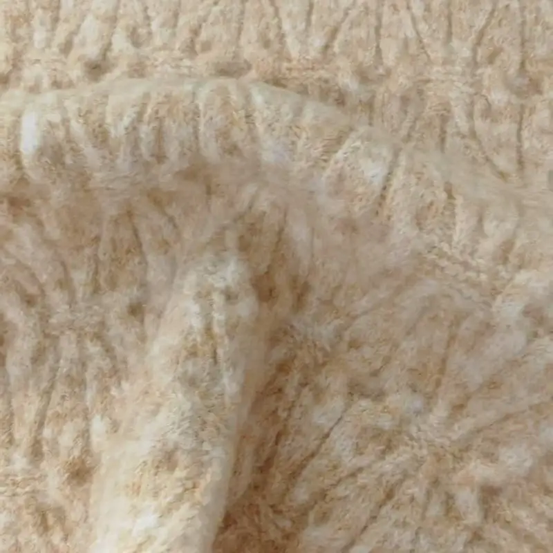 China Yarn for Open Cardigan (Sweater),Full-Zipper Cardigan (Sweater),Half-Zipper Cardigan (Sweater),Shirt Long Sleeve Button (Sweater) Mossy Yarn Fancy Yarn Acrylic Polyester Recycled Polyester Wool Spandex Apricot color buy from China wholesaler bulk order at wholesale price free worldwide shipping Alibaba