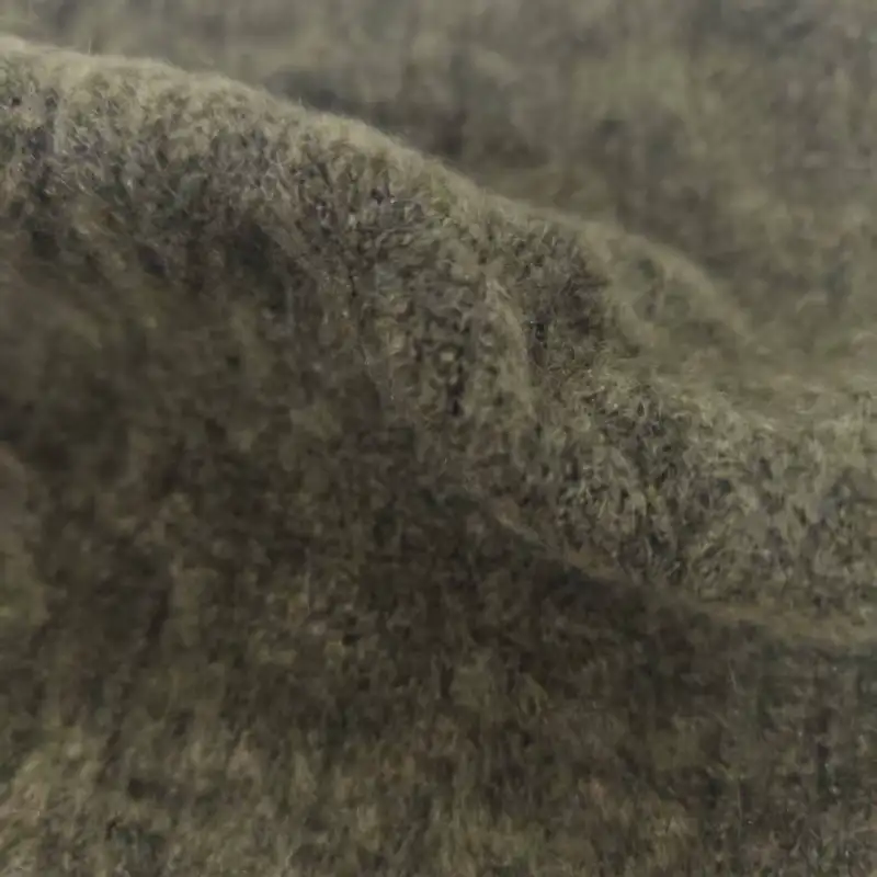 China Yarn for Full-Zipper Cardigan (Sweater),Half-Zipper Cardigan (Sweater),Shirt Long Sleeve Button (Sweater) Mossy Yarn Fancy Yarn Wool Nylon Spandex Recycled Polyester GREEN color buy from China wholesaler bulk order at wholesale price free worldwide shipping Alibaba