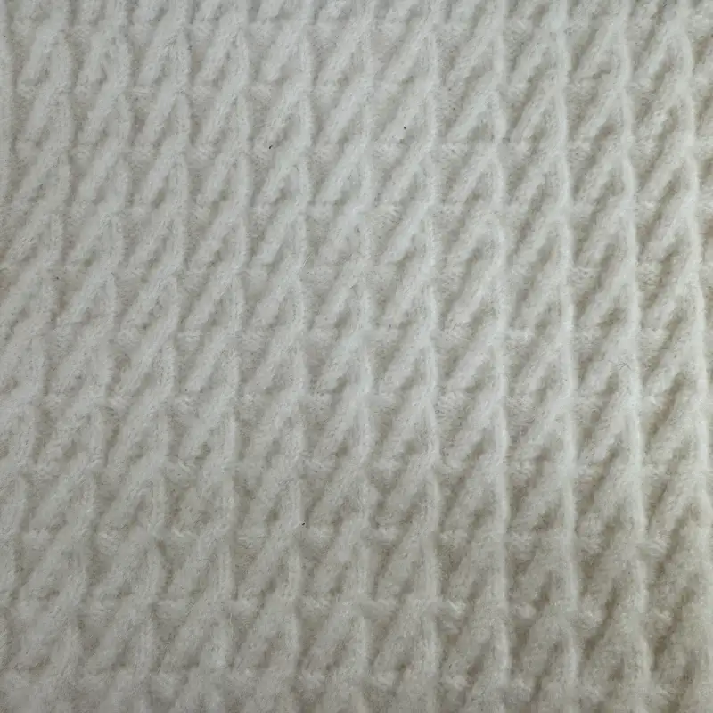 China Yarn for Ladies Vest (Sweater),Men’s Vest (Sweater),Open Cardigan (Sweater),Half-Zipper Cardigan (Sweater),Round Neck Pullover (Sweater),Crew Neck Pullover (Sweater),Crop Top Pullover (Sweater) Mossy Yarn Fancy Yarn Polyester Acrylic Nylon Wool Cream color buy from China wholesaler bulk order at wholesale price free worldwide shipping Alibaba