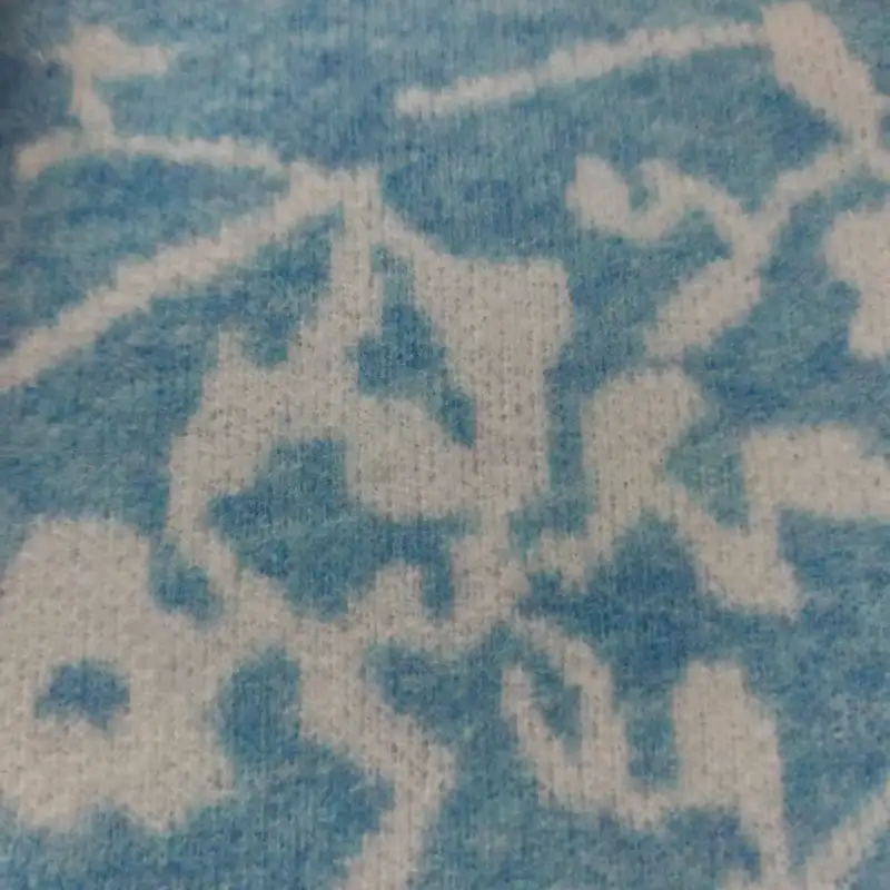 China Yarn for Full-Zipper Cardigan (Sweater),Half-Zipper Cardigan (Sweater),Shirt Long Sleeve Button (Sweater) Mossy Yarn Fancy Yarn Wool Acrylic Nylon Spandex white，blue color buy from China wholesaler bulk order at wholesale price free worldwide shipping Alibaba