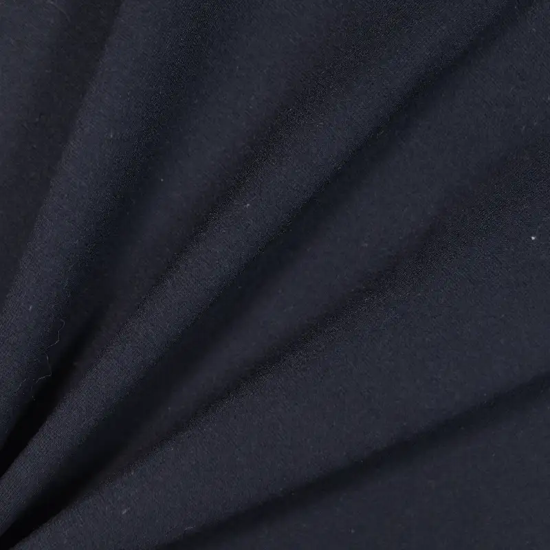 China Fabric for Jackets,Blazer Ponte Roma Knit Fabric Rayon Nylon Spandex navy color buy from China wholesaler bulk order at wholesale price free worldwide shipping Alibaba
