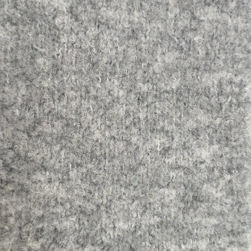 China Yarn for Round Neck Pullover (Sweater),Crew Neck Pullover (Sweater),Roll Neck Jumper (Sweater) Roving Yarn Fancy Yarn Polyester Wool Elastane 019浅花灰 color buy from China wholesaler bulk order at wholesale price free worldwide shipping Alibaba