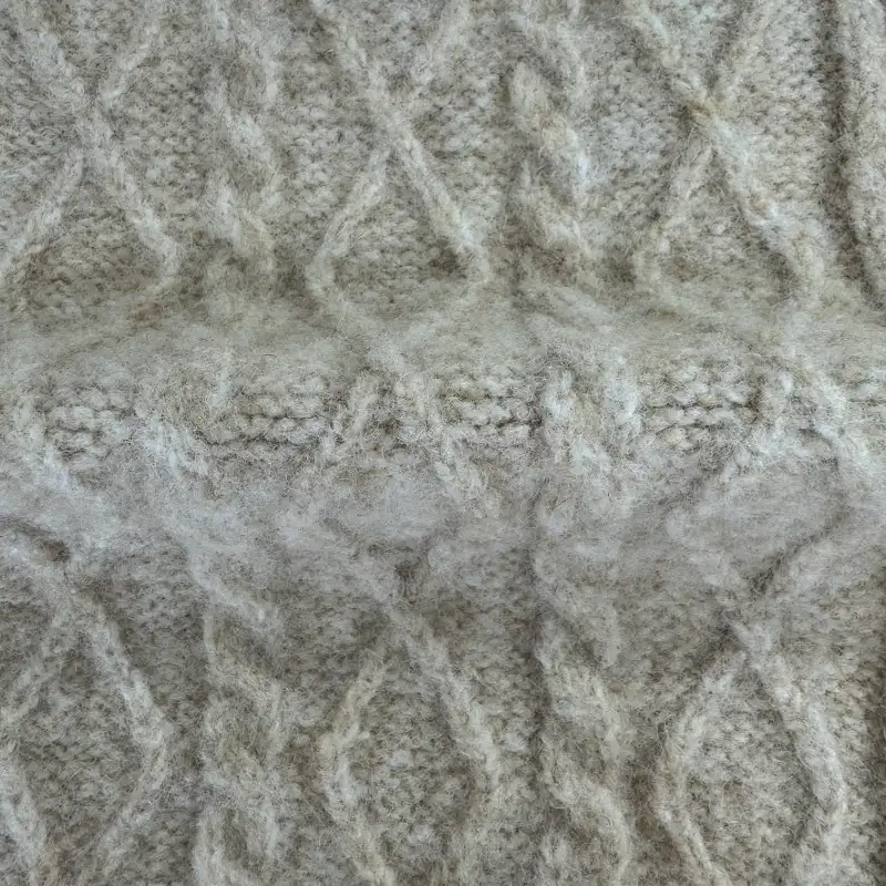 China Yarn for Ladies Vest (Sweater),Men’s Vest (Sweater),Open Cardigan (Sweater),Full-Zipper Cardigan (Sweater),Shirt Long Sleeve Zipper (Sweater),Round Neck Pullover (Sweater),Crew Neck Pullover (Sweater),Crop Top Pullover (Sweater),Knitted Trousers (Sweater) Mossy Yarn Fancy Yarn Recycled Polyester Acrylic Nylon Wool Spandex Apricot color buy from China wholesaler bulk order at wholesale price free worldwide shipping Alibaba