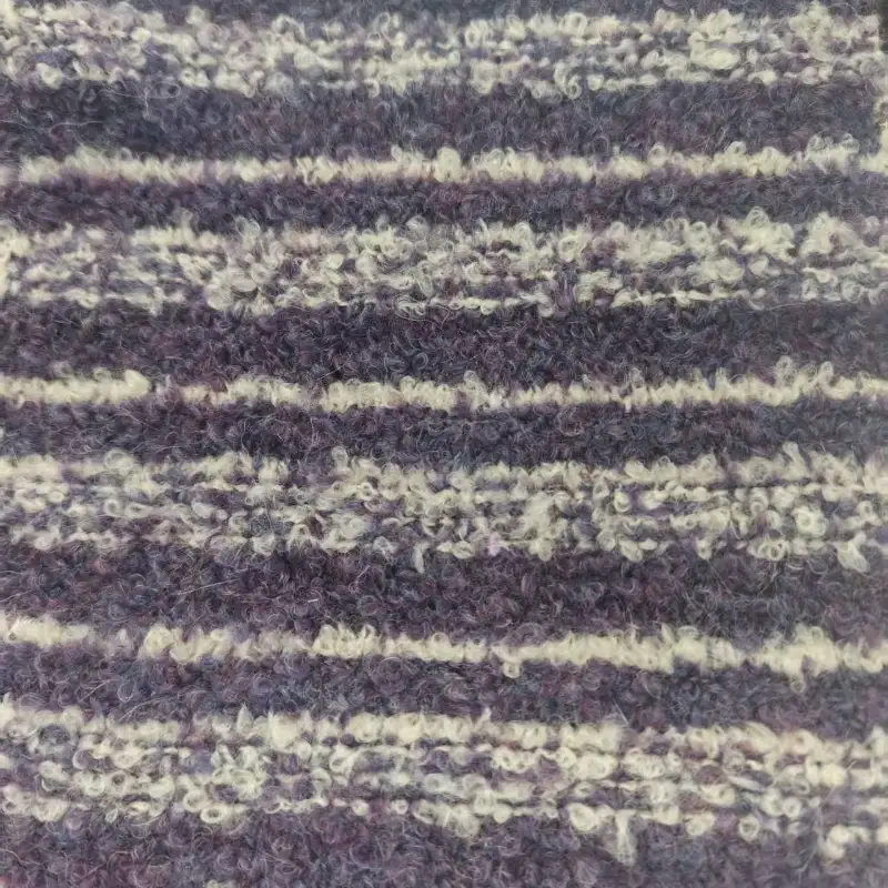 China Yarn for Full-Zipper Cardigan (Sweater),Half-Zipper Cardigan (Sweater),Shirt Long Sleeve Button (Sweater),Shirt Long Sleeve Zipper (Sweater) Boucle Yarn Fancy Yarn Wool Alpaca Polyester Acrylic Spandex pink color buy from China wholesaler bulk order at wholesale price free worldwide shipping Alibaba