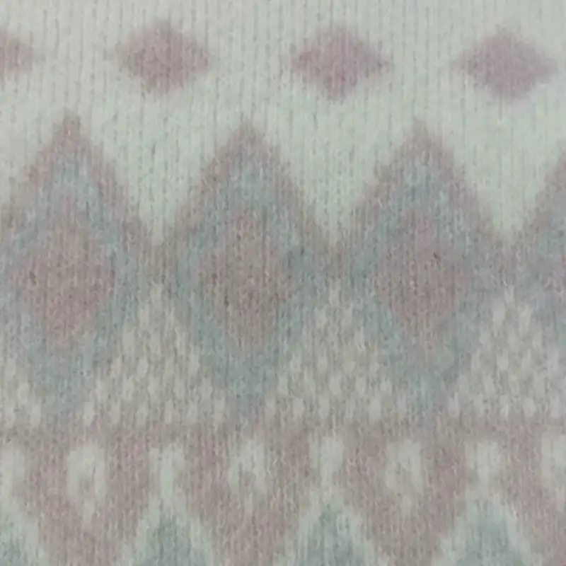 China Yarn for Girls Raglan Sleeve Jumper and Trousers Set (Sweater) Mossy Yarn Fancy Yarn Acetate Acrylic Nylon Wool Elastane white+pink color buy from China wholesaler bulk order at wholesale price free worldwide shipping Alibaba