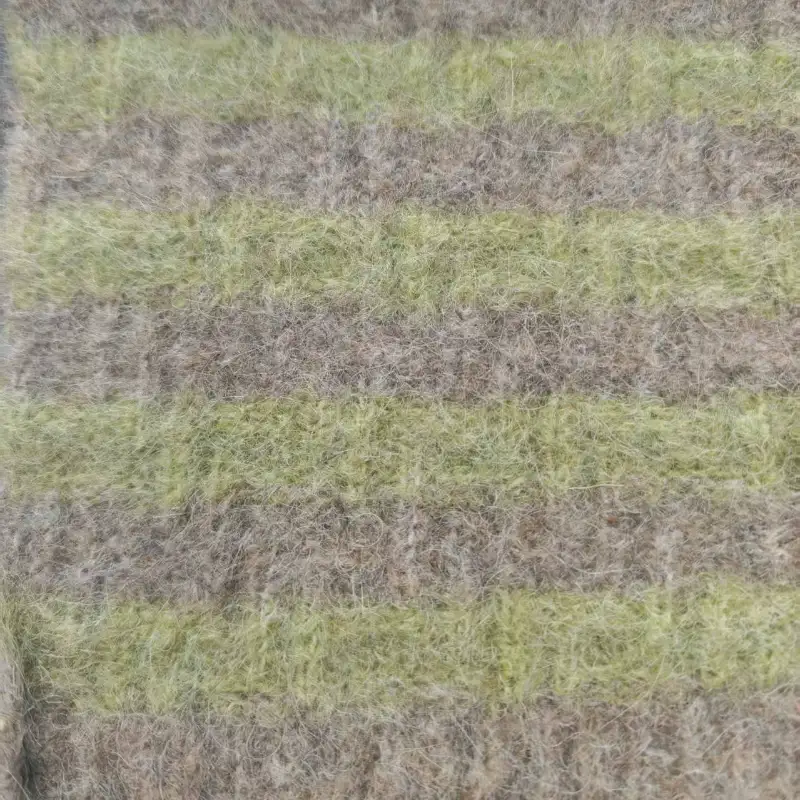 China Yarn for Full-Zipper Cardigan (Sweater),Women's Pants (Sweater),Baby Cardigan and Trousers Set (Sweater) Mossy Yarn Fancy Yarn Alpaca Acrylic Nylon Spandex BROWN color buy from China wholesaler bulk order at wholesale price free worldwide shipping Alibaba