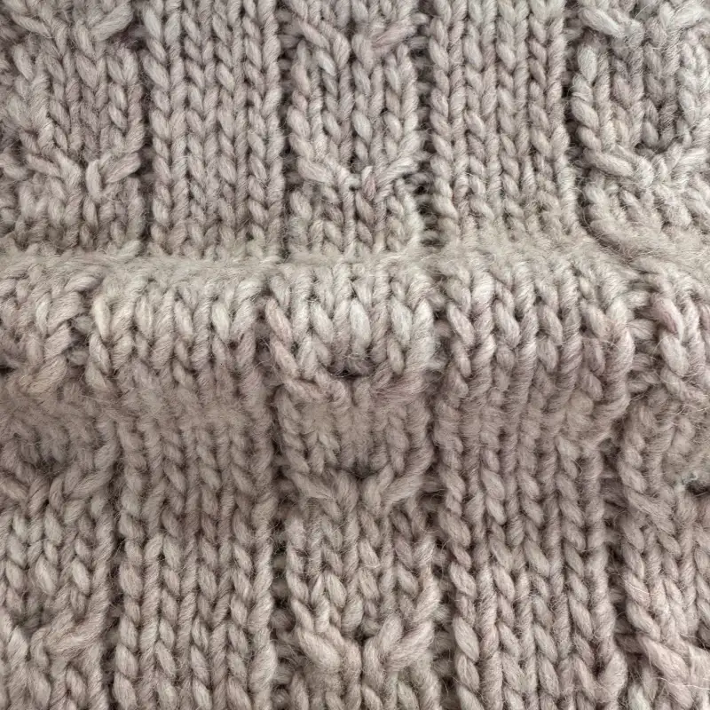 China Yarn for Ladies Vest (Sweater),Open Cardigan (Sweater),Full-Zipper Cardigan (Sweater),Half-Zipper Cardigan (Sweater),Round Neck Pullover (Sweater),Hoodie  (Sweater) Roving Yarn Fancy Yarn Acrylic Wool Purple color buy from China wholesaler bulk order at wholesale price free worldwide shipping Alibaba