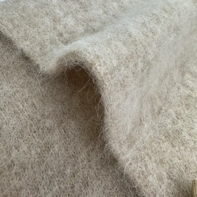 China Yarn for Ladies Vest (Sweater),Men’s Vest (Sweater),Open Cardigan (Sweater),Full-Zipper Cardigan (Sweater),Round Neck Pullover (Sweater),Crew Neck Pullover (Sweater) Mossy Yarn Fancy Yarn Alpaca Acrylic Wool Nylon Spandex Khaki color buy from China wholesaler bulk order at wholesale price free worldwide shipping Alibaba