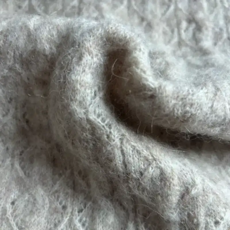 China Yarn for Ladies Vest (Sweater),Men’s Vest (Sweater),Open Cardigan (Sweater),Half-Zipper Cardigan (Sweater),Round Neck Pullover (Sweater),Women's Pants (Sweater) Mossy Yarn Fancy Yarn Merino Wool Alpaca Nylon Spandex 驼色 color buy from China wholesaler bulk order at wholesale price free worldwide shipping Alibaba