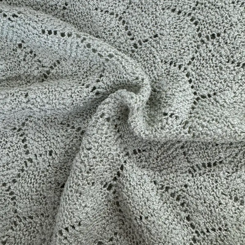 China Yarn for Open Cardigan (Sweater),Shirt Long Sleeve Button (Sweater),Crew Neck Pullover (Sweater),Crop Top Pullover (Sweater),T-shirt (Sweater) Boucle Yarn Fancy Yarn Acrylic Nylon Green color buy from China wholesaler bulk order at wholesale price free worldwide shipping Alibaba