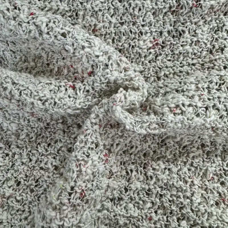 China Yarn for Ladies Vest (Sweater),Crew Neck Pullover (Sweater),Crop Top Pullover (Sweater),T-shirt (Sweater),Polo T-shirt (Sweater) Slub Yarn Fancy Yarn Cotton Polyester variegation color buy from China wholesaler bulk order at wholesale price free worldwide shipping Alibaba