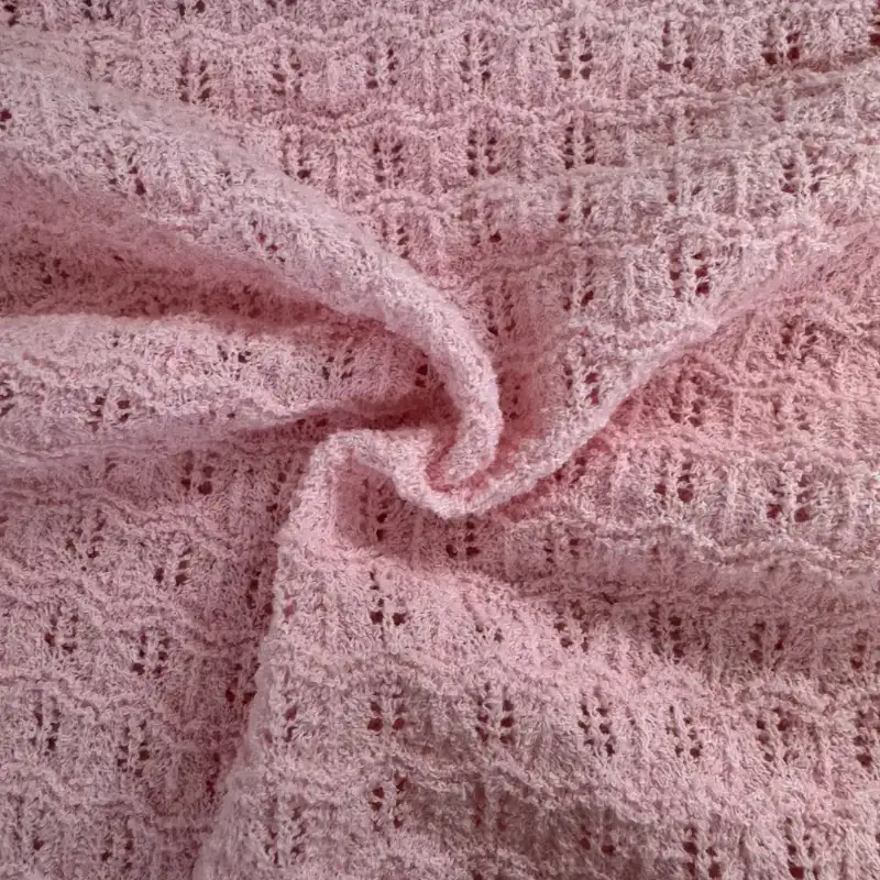 China Yarn for Ladies Vest (Sweater),Full-Zipper Cardigan (Sweater),Round Neck Pullover (Sweater),Crew Neck Pullover (Sweater),Crop Top Pullover (Sweater),T-shirt (Sweater),Polo T-shirt (Sweater) Boucle Yarn Fancy Yarn BCI Cotton Nylon Pink color buy from China wholesaler bulk order at wholesale price free worldwide shipping Alibaba