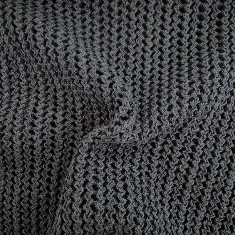 China Yarn for Ladies Vest (Sweater),Men’s Vest (Sweater),Open Cardigan (Sweater),Full-Zipper Cardigan (Sweater),Crew Neck Pullover (Sweater),Crop Top Pullover (Sweater) Linen Spun Regular Yarn Acrylic Lyocell Linen Black' color buy from China wholesaler bulk order at wholesale price free worldwide shipping Alibaba