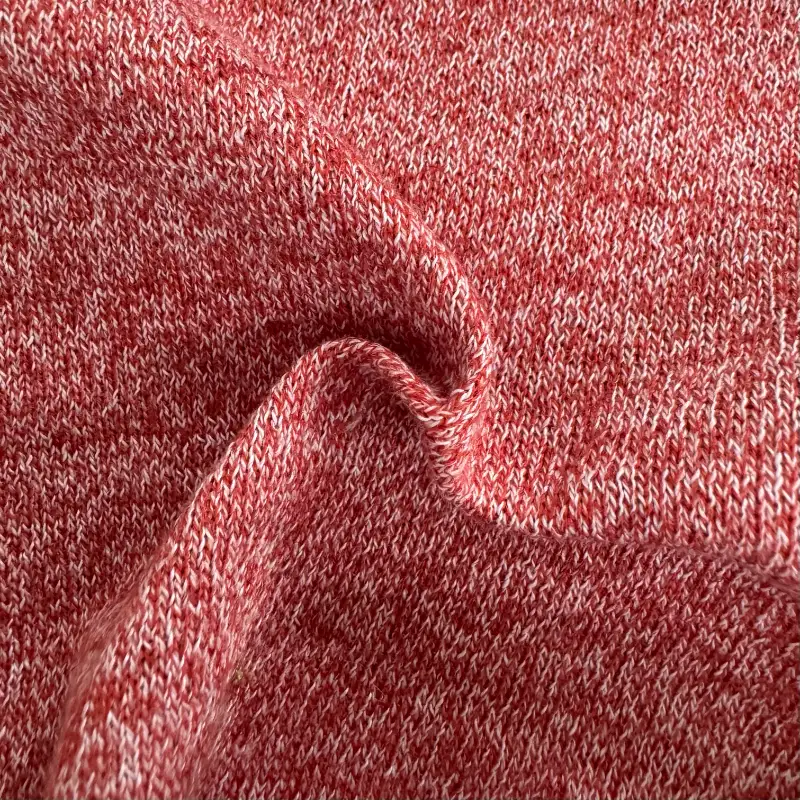 China Yarn for Ladies Vest (Sweater),Open Cardigan (Sweater),Crew Neck Pullover (Sweater),Crop Top Pullover (Sweater),T-shirt (Sweater),Polo T-shirt (Sweater) Core Spun Yarn Regular Yarn Polyester Cotton Linen Modal Red White color buy from China wholesaler bulk order at wholesale price free worldwide shipping Alibaba