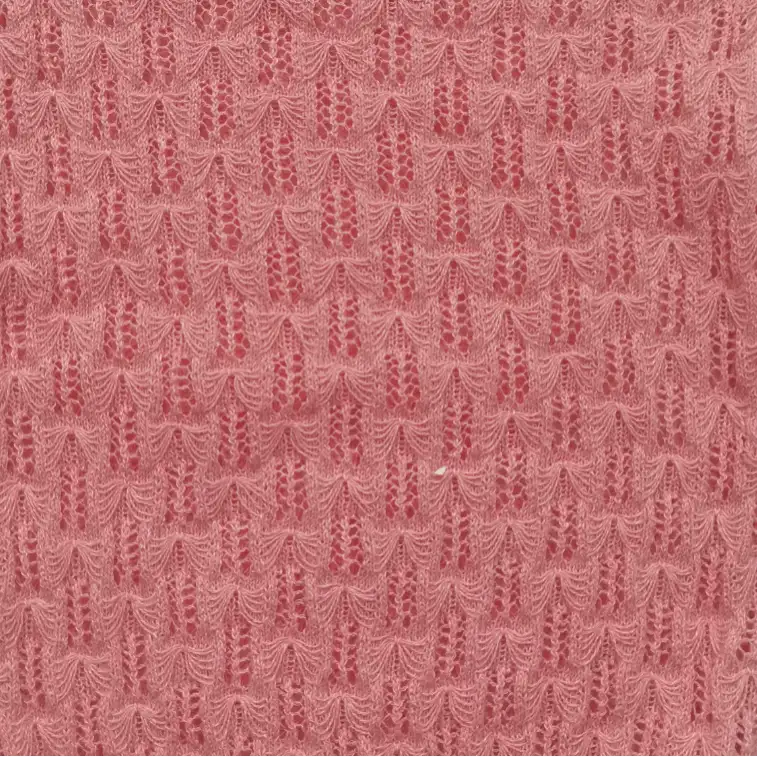 China Yarn for Ladies Vest (Sweater),Kids Crew-Neck Cardigan (Sweater),Kids V-Neck Cardigan (Sweater),Kids Button Vest (Sweater) Twisted Yarn Twisted Yarn BCI Cotton Linen Recycled Polyester Pink color buy from China wholesaler bulk order at wholesale price free worldwide shipping Alibaba