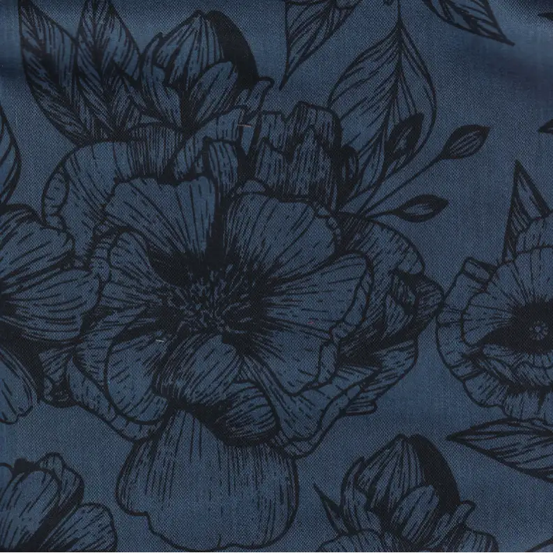 Bangladesh Fabric for Blouse,Crop Top Satin Synthetic Woven Fabric Cotton Ployester Spandex AOP color buy from Bangladesh wholesaler bulk order at wholesale price free worldwide shipping Alibaba