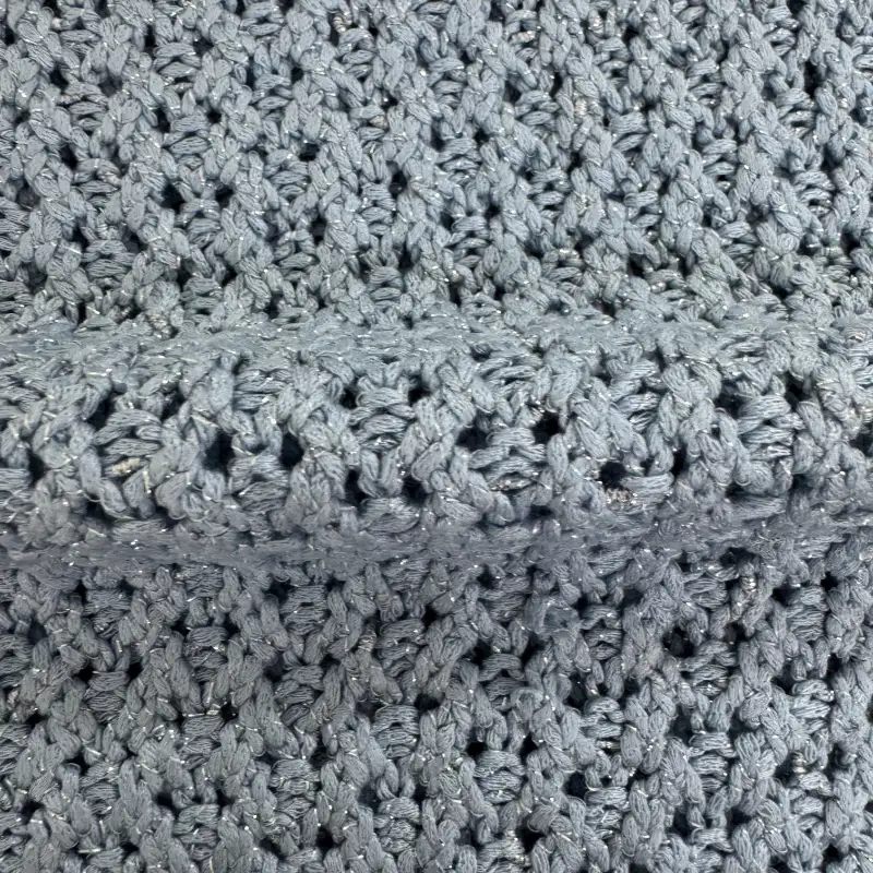 China Yarn for Ladies Vest (Sweater),Men’s Vest (Sweater),Open Cardigan (Sweater),Full-Zipper Cardigan (Sweater),Shirt Long Sleeve Button (Sweater),Crew Neck Pullover (Sweater) Tubular Tape Yarn Fancy Yarn Acrylic Metallic Gold Blue color buy from China wholesaler bulk order at wholesale price free worldwide shipping Alibaba