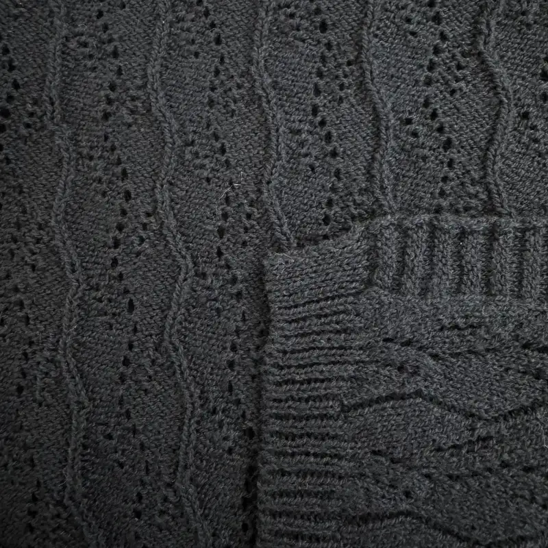 China Yarn for Ladies Vest (Sweater),Men’s Vest (Sweater),Open Cardigan (Sweater),Full-Zipper Cardigan (Sweater),Shirt Long Sleeve Button (Sweater),Crew Neck Pullover (Sweater),Hoodie  (Sweater) Ring Spun Regular Yarn BCI Cotton Linen Navy color buy from China wholesaler bulk order at wholesale price free worldwide shipping Alibaba