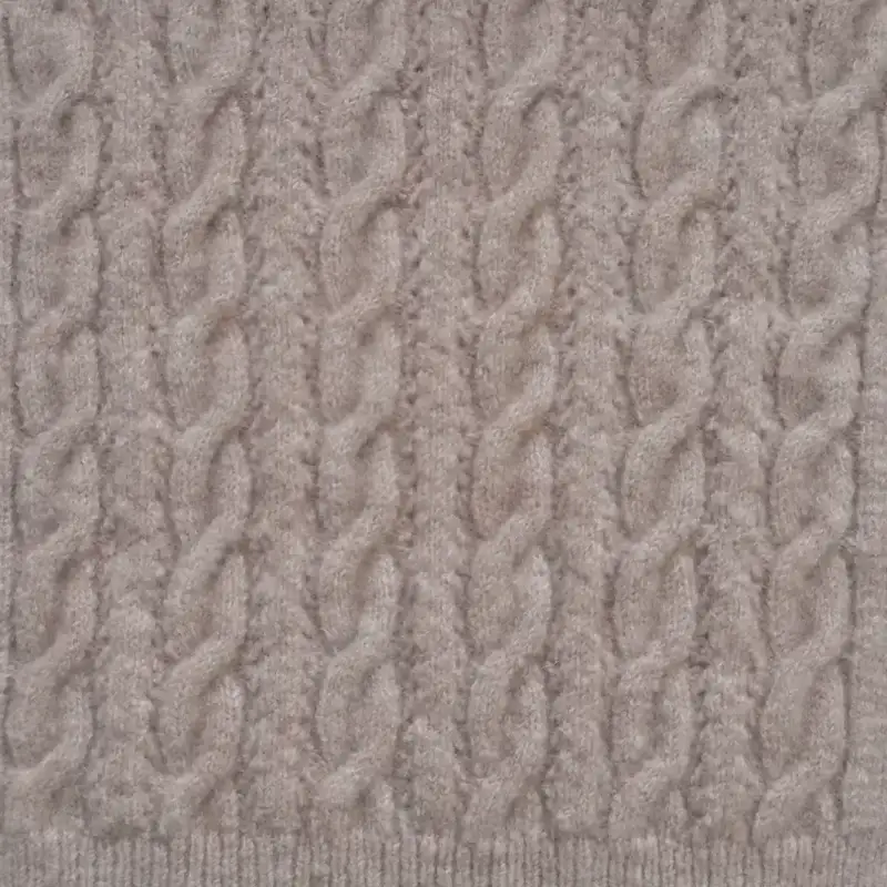 China Yarn for Open Cardigan (Sweater),Full-Zipper Cardigan (Sweater),Knitted Jacket (Sweater),Round Neck Pullover (Sweater),Kids Crew-Neck Cardigan (Sweater),Roll Neck Jumper (Sweater) Mossy Yarn Fancy Yarn Recycled Polyester Polyester White/Light Green color buy from China wholesaler bulk order at wholesale price free worldwide shipping Alibaba