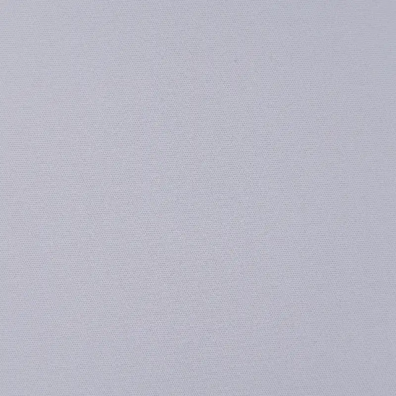 China Fabric for Blazer,Trench Coat CVC Poplin Woven Blended Fabric BCI Cotton Polyester Spandex Milky white color buy from China wholesaler bulk order at wholesale price free worldwide shipping Alibaba