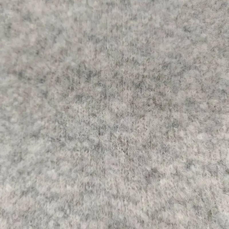 China Yarn for Open Cardigan (Sweater) Boucle Yarn Fancy Yarn Wool Polyamide Polyester Recycled Polyester Spandex 多色 color buy from China wholesaler bulk order at wholesale price free worldwide shipping Alibaba