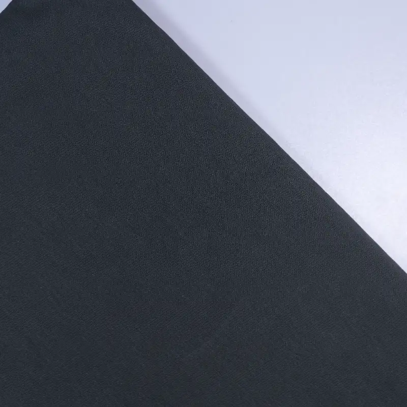 China Fabric for Shirt,Sleeveless Sundress Twill Woven Blended Fabric Cotton Lyocell black color buy from China wholesaler bulk order at wholesale price free worldwide shipping Alibaba
