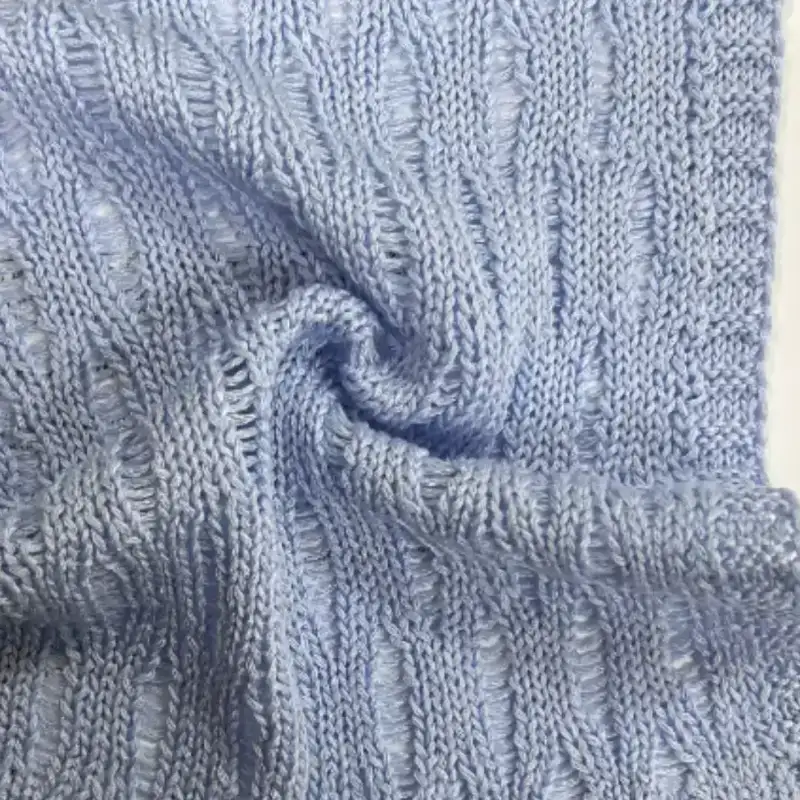 China Yarn for Open Cardigan (Sweater),U-Neck Cardigan (Sweater),Single Button Cardigan (Sweater,V-Neck Button Up Cardigan (Sweater) Tubular Tape Yarn Fancy Yarn BCI Cotton Nylon Yellow color buy from China wholesaler bulk order at wholesale price free worldwide shipping Alibaba
