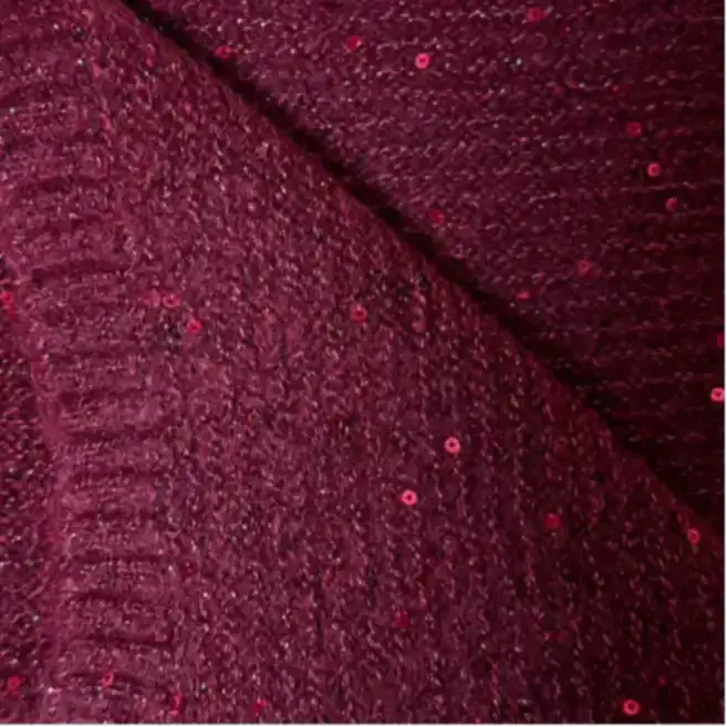 China Yarn for Ladies Vest (Sweater),Open Cardigan (Sweater),Full-Zipper Cardigan (Sweater),Shirt Long Sleeve Button (Sweater) Mossy Yarn Fancy Yarn Acrylic Polyester Spandex Purple color buy from China wholesaler bulk order at wholesale price free worldwide shipping Alibaba