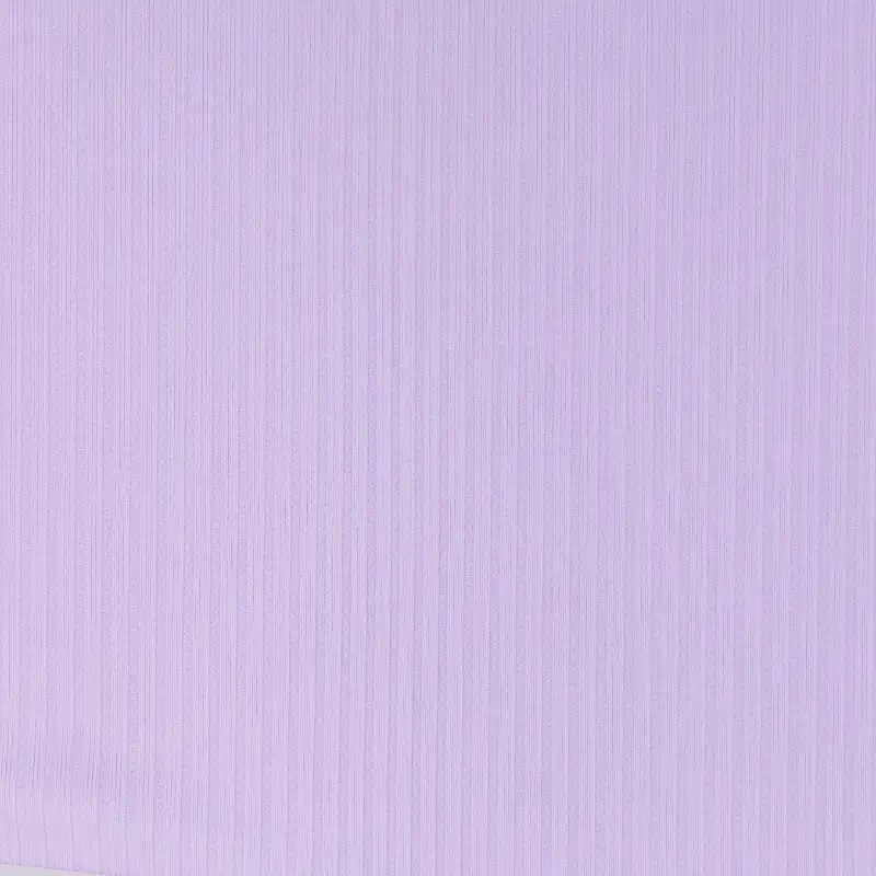 China Fabric for T-Shirt,Polo Shirt Rib Knit Fabric Cotton Spandex purple color buy from China wholesaler bulk order at wholesale price free worldwide shipping Alibaba
